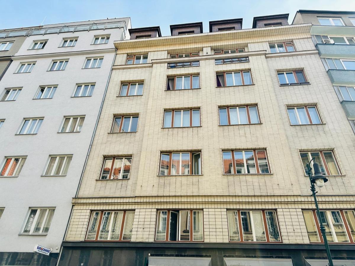 Nicelovely & Prague Apartment Dlouha Exterior foto