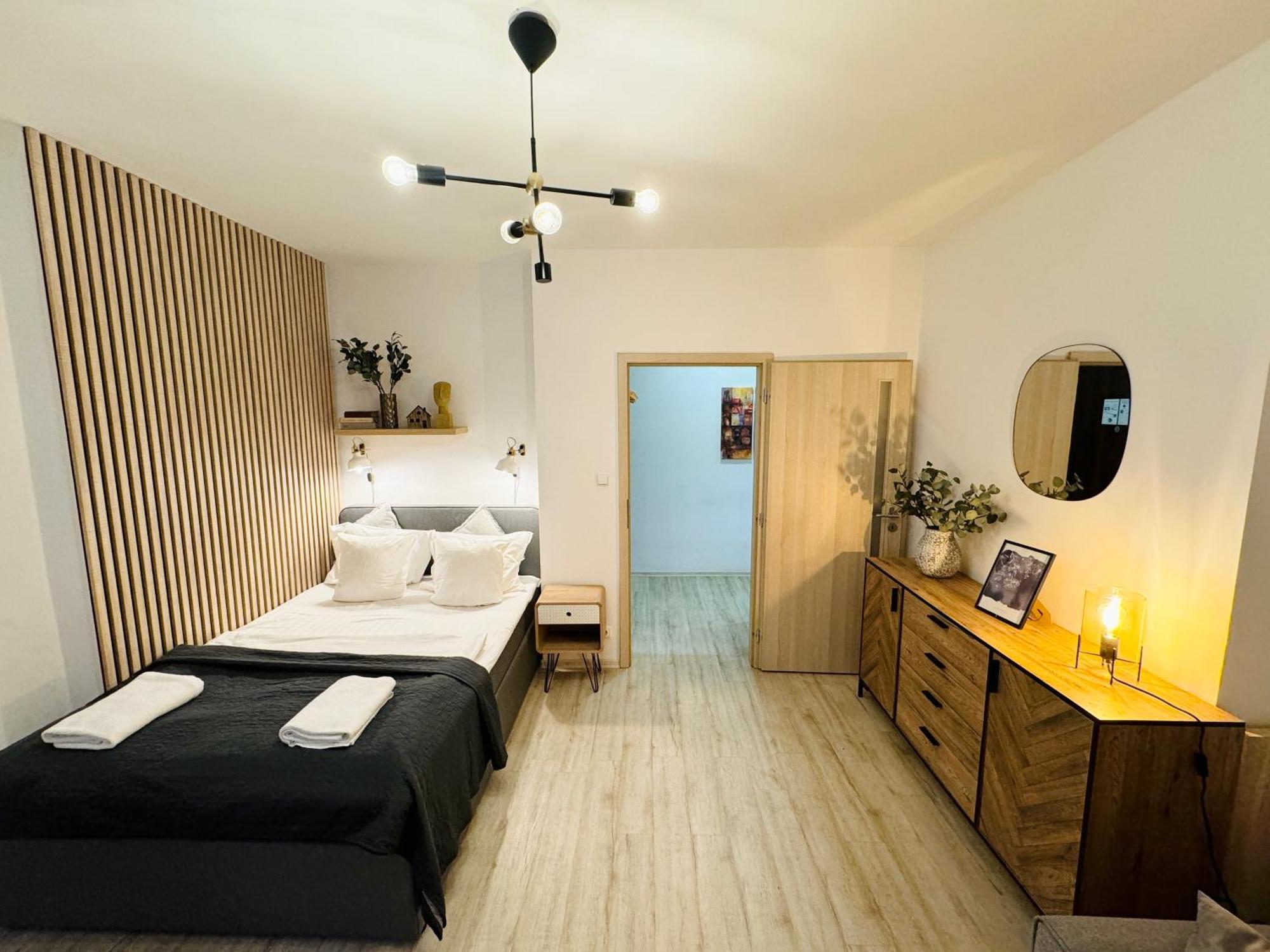 Nicelovely & Prague Apartment Dlouha Exterior foto